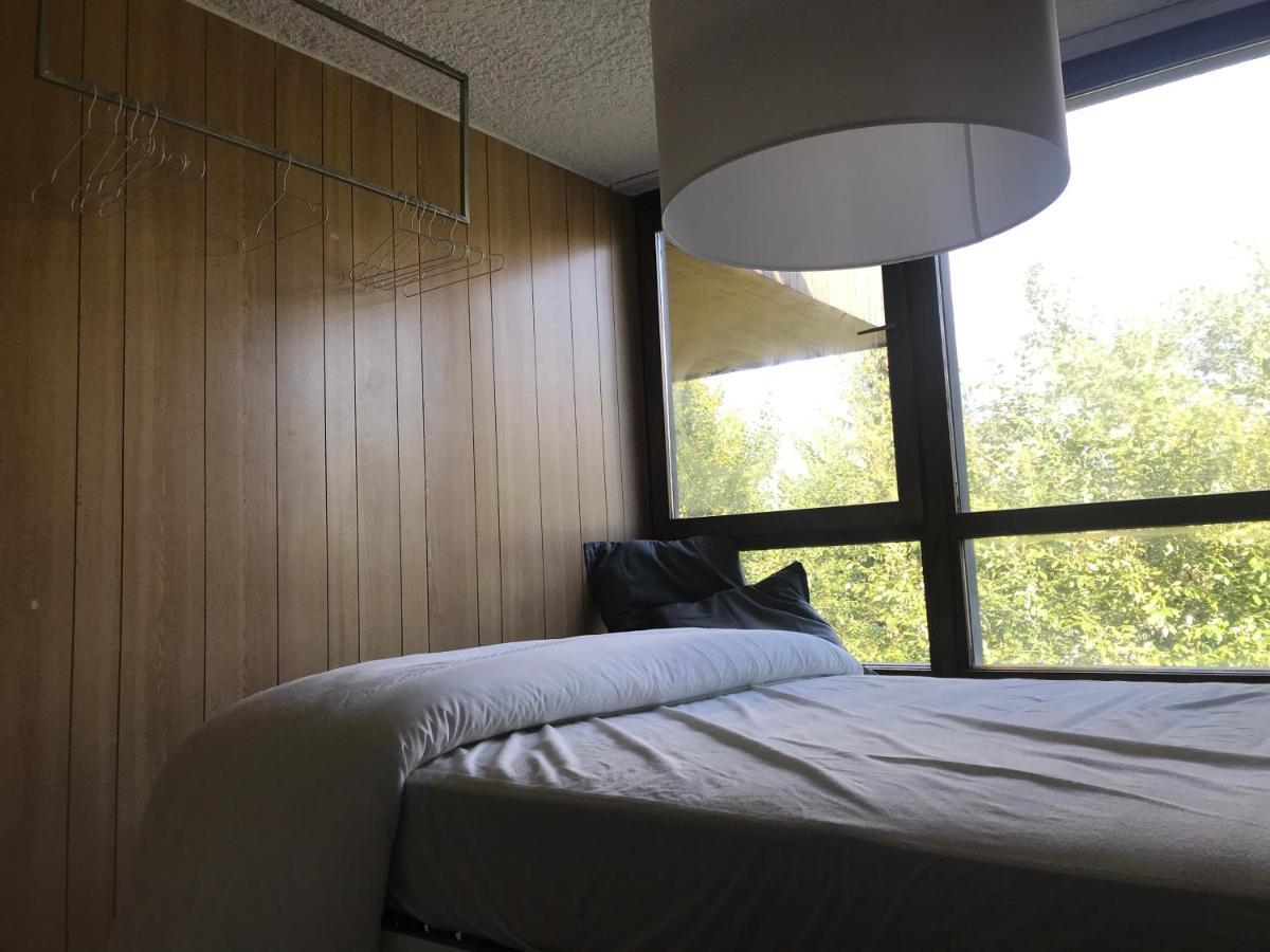 Le Volpi Marilleva 1400 Apartment เมซซานา ภายนอก รูปภาพ